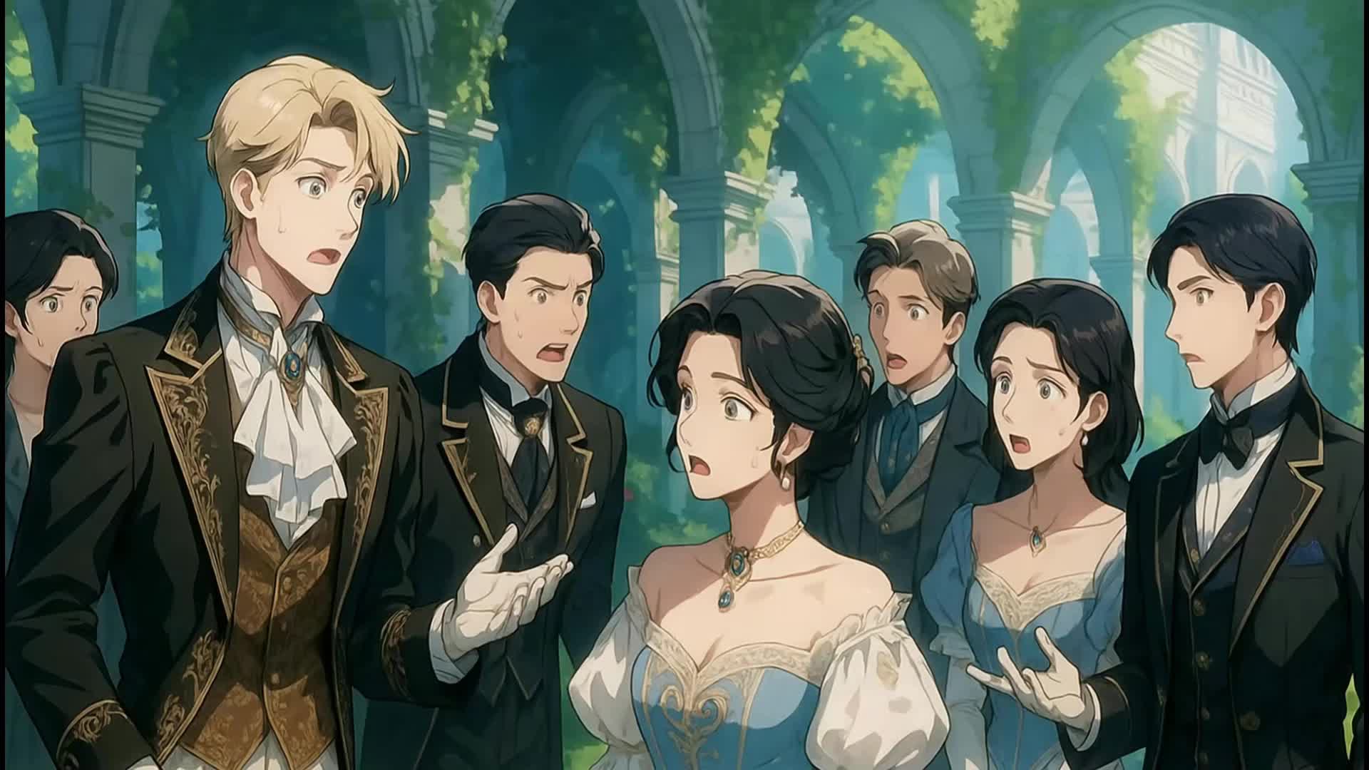 Episode 17 - Dari Putri Terbuang Jadi Calon Ratu